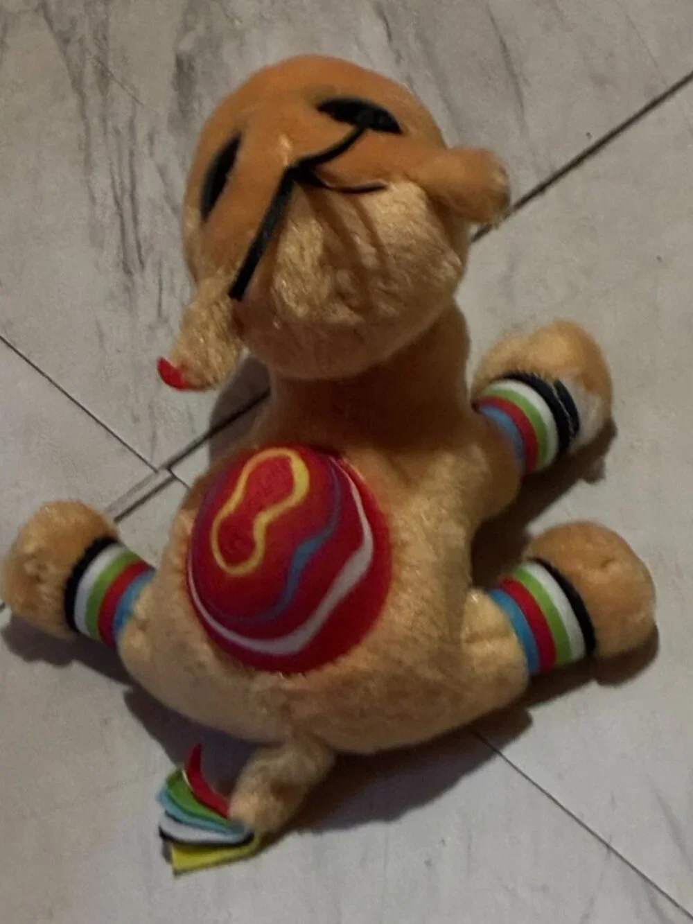 TY Beanie Boos JAMAL the Camel  Small 6'